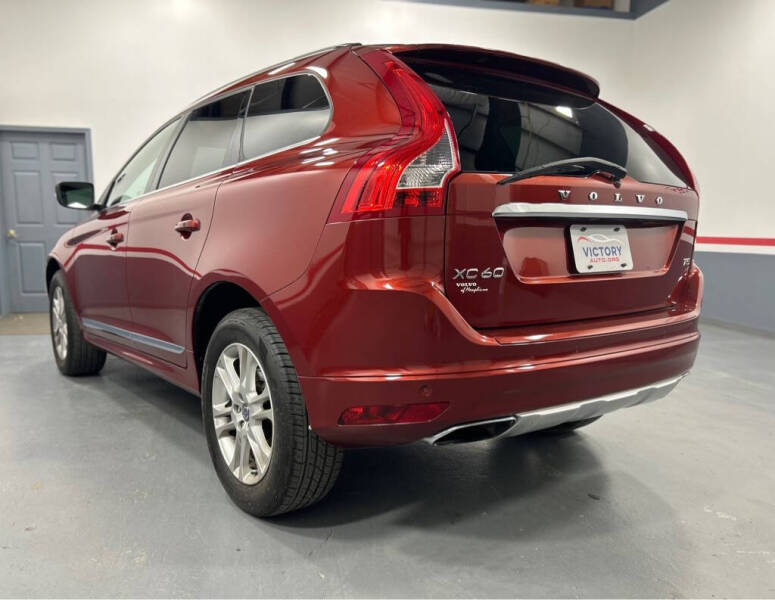 2015 Volvo XC60 T5 Drive-E Premier