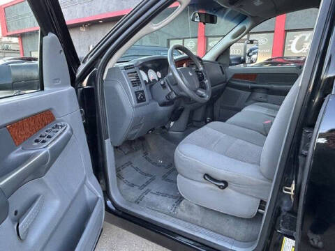 2006 Dodge Ram 3500 SLT