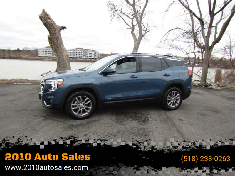 2024 GMC Terrain for sale at 2010 Auto Sales in Troy NY