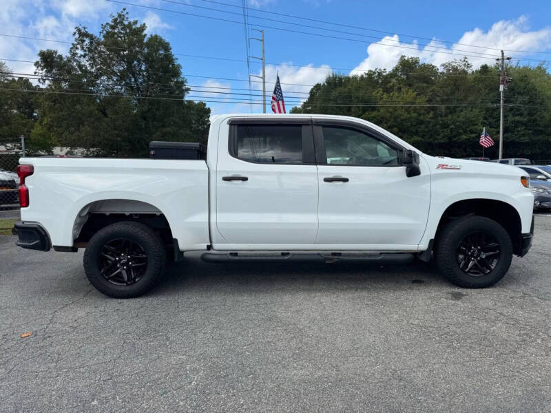 2021 Chevrolet Silverado 1500