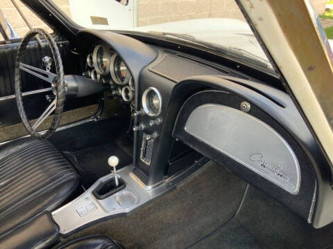 1963 Chevrolet Corvette