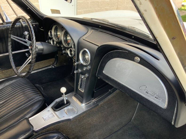 1963 Chevrolet Corvette