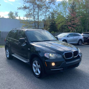 2009 BMW X5 for sale at GLOBAL MOTOR GROUP in Newark NJ