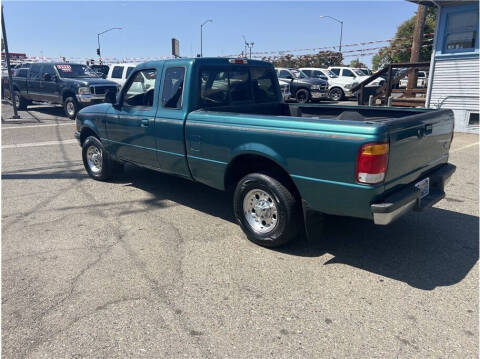 1998 Ford Ranger