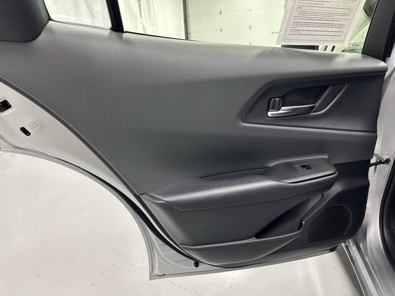 2025 Toyota Prius XLE