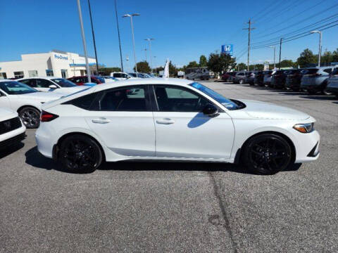 2022 Honda Civic for sale at DICK BROOKS PRE-OWNED in Lyman SC