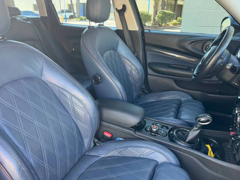 2017 MINI Clubman Cooper S