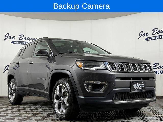 2019 Jeep Compass Limited