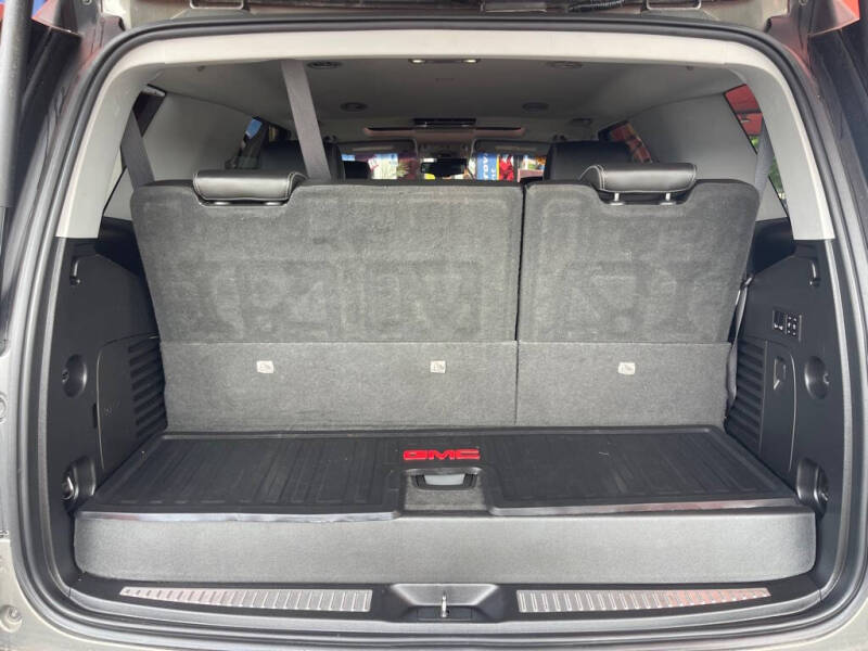 2018 GMC Yukon Denali