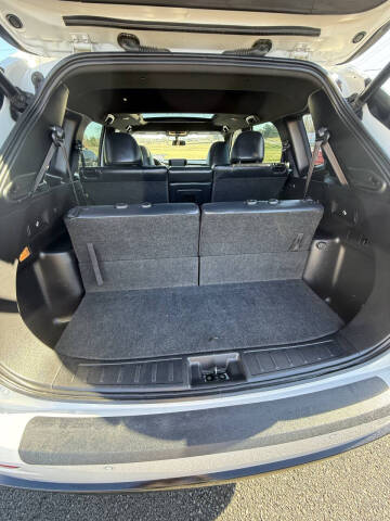 2022 Mitsubishi Outlander Black Edition