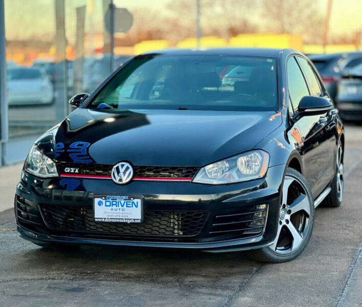 2016 Volkswagen Golf GTI