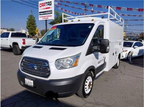 2016 Ford Transit 350 HD