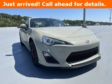 2016 Scion FR-S for sale at Toyota of Seattle in Seattle WA