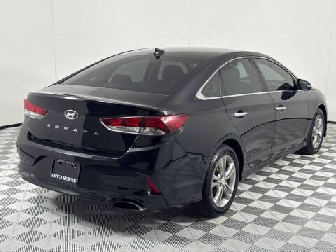 2018 Hyundai Sonata Sport