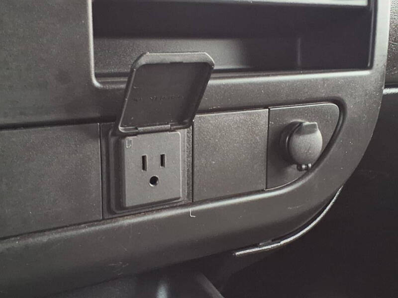 2020 Chevrolet Express 2500