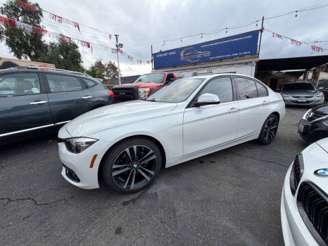 2018 BMW 3 Series 330i