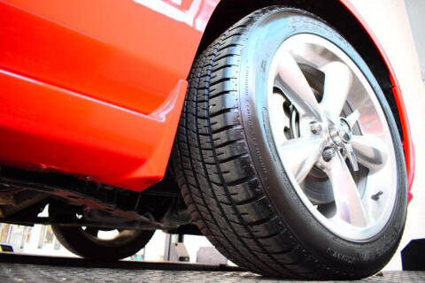 2006 Ford Mustang