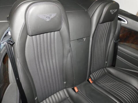 2016 Bentley Continental GT