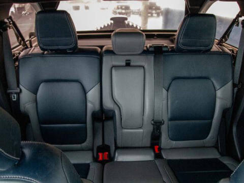 2021 Ford Bronco Base Advanced