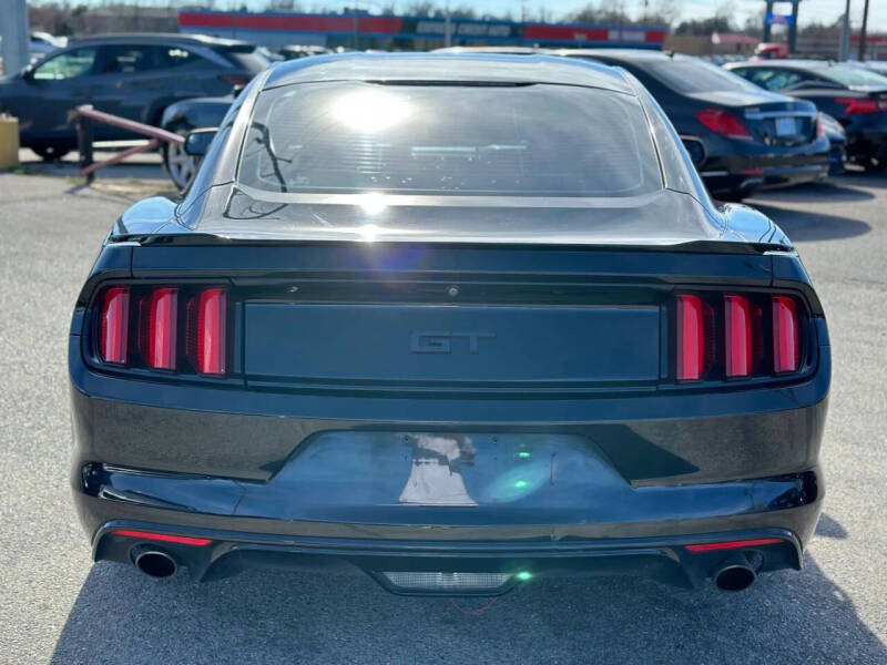 2017 Ford Mustang
