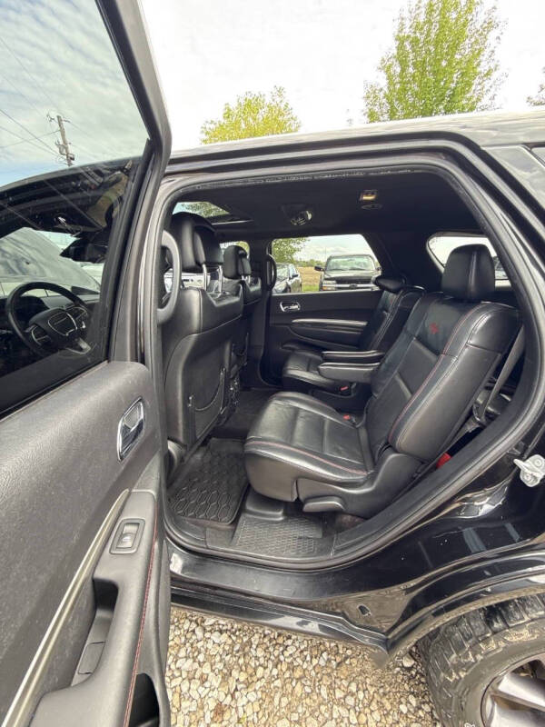 2016 Dodge Durango R/T