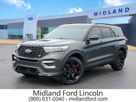 2022 Ford Explorer