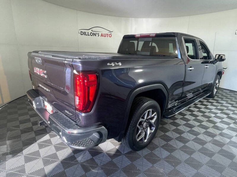 2022 GMC Sierra 1500
