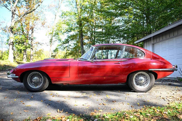 1968 Jaguar XK-E