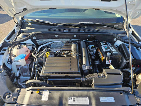 2017 Volkswagen Jetta 1.4T S