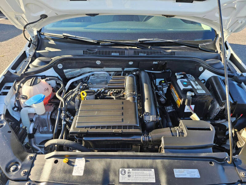 2017 Volkswagen Jetta 1.4T S