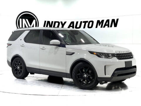 2017 Land Rover Discovery SE