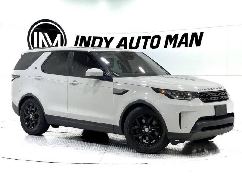 2017 Land Rover Discovery SE