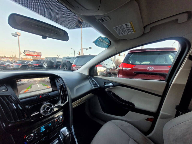 2014 Ford Focus Electric