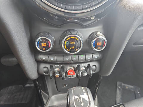 2019 MINI Hardtop 4 Door Cooper