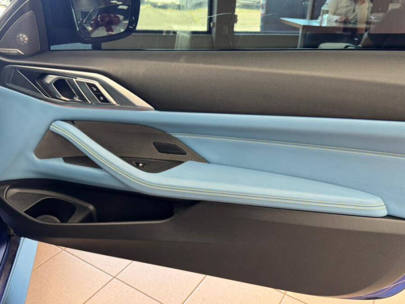 2021 BMW M4