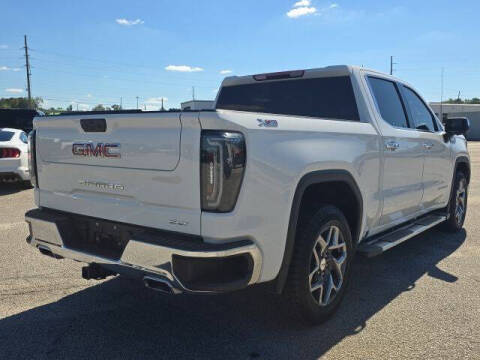 2022 GMC Sierra 1500