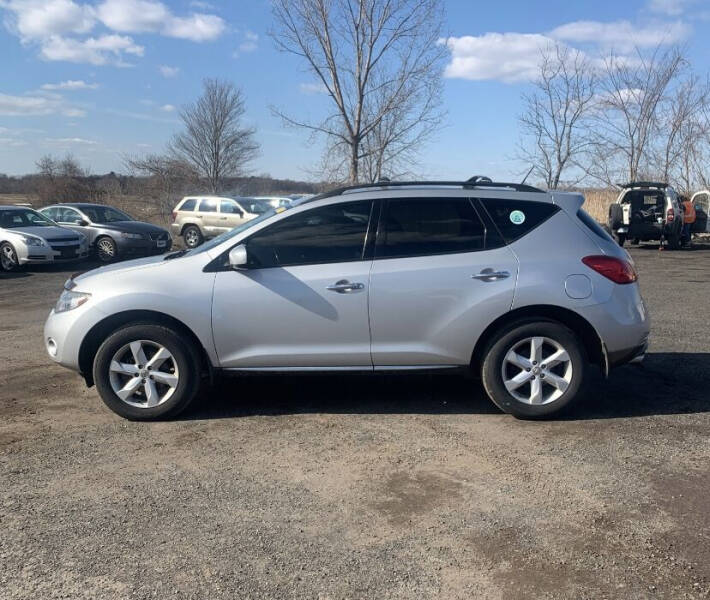 2010 Nissan Murano for sale at Route 10 Motors LLC in Plainville CT