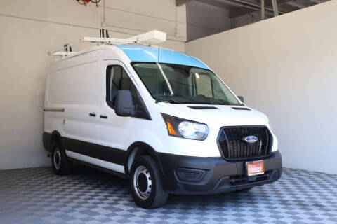 2023 Ford Transit