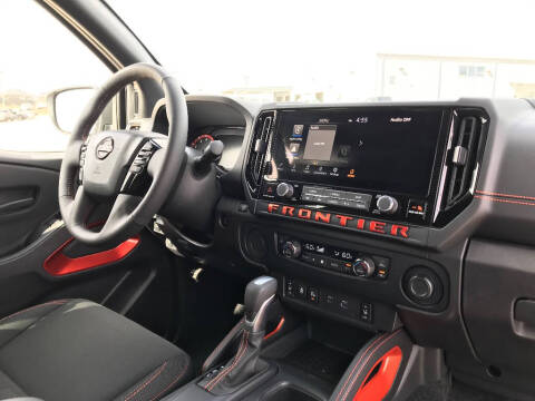 2026 Nissan Frontier PRO-X