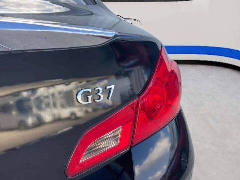 2009 Infiniti G37 Sedan Journey