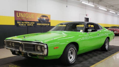 1973 Dodge Charger