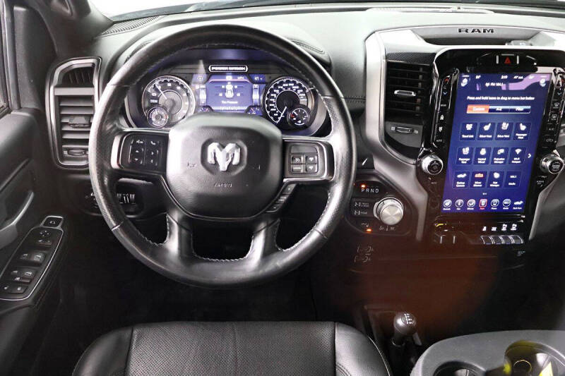 2020 RAM 2500 Power Wagon