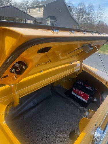 1970 Ford Mustang
