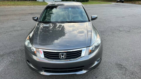 2009 Honda Accord for sale at AMG Automotive Group in Cumming GA