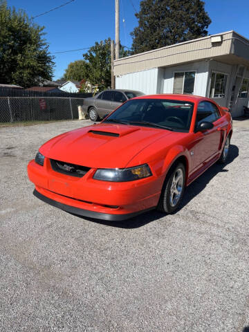 2004 Ford Mustang GT Deluxe