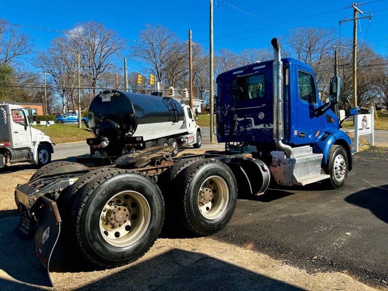 2016 Peterbilt 579