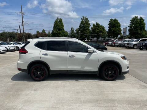 2017 Nissan Rogue SL