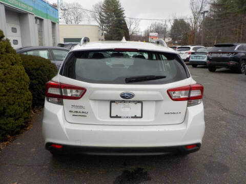 2019 Subaru Impreza Premium
