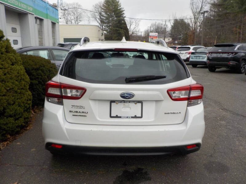 2019 Subaru Impreza Premium