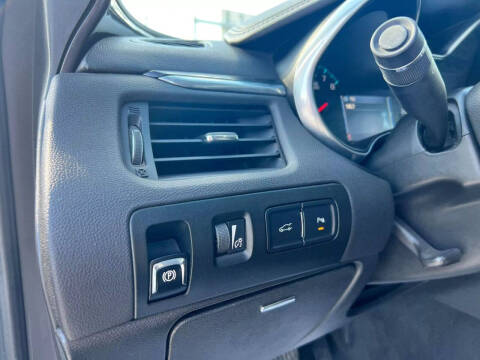 2014 Chevrolet Impala LT